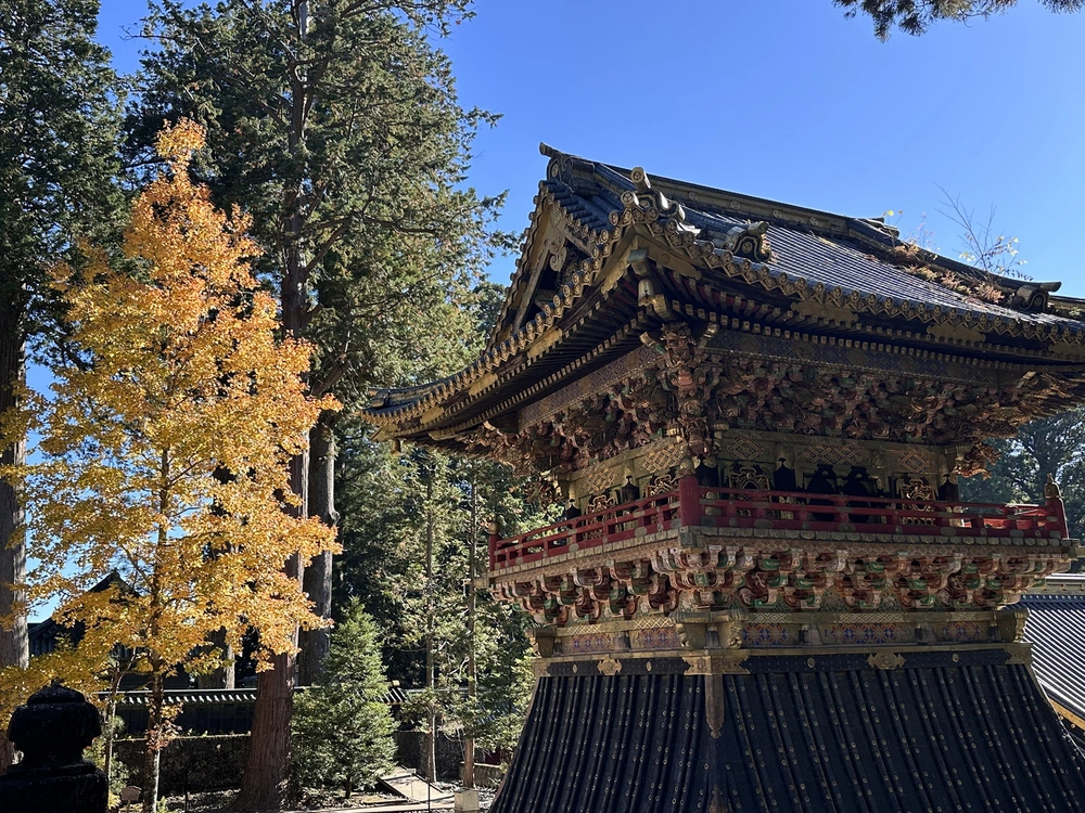 Nikko – Mùa thu rực rỡ giữa núi rừng - Ảnh 7. Nikko – Mùa thu rực rỡ giữa núi rừng - Ảnh 7.