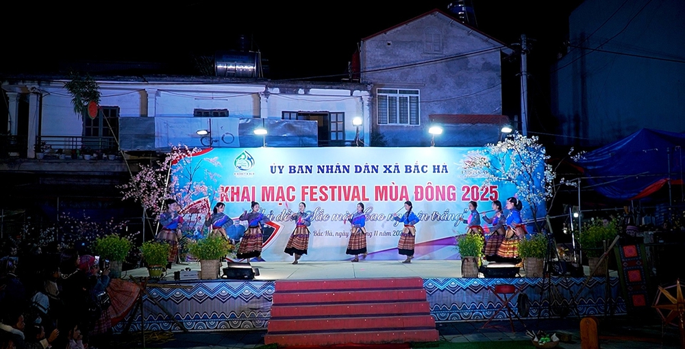 Festival mùa đông Bắc Hà mang đến nhiều trải nghiệm độc đáo. - Ảnh 1. Festival mùa đông Bắc Hà mang đến nhiều trải nghiệm độc đáo. - Ảnh 1.