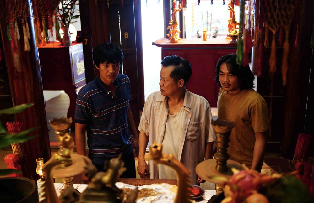 Phim "Truy tìm long diên hương": Hướng đi mới cho phim hành động - Ảnh 1. Phim "Truy tìm long diên hương": Hướng đi mới cho phim hành động - Ảnh 1.