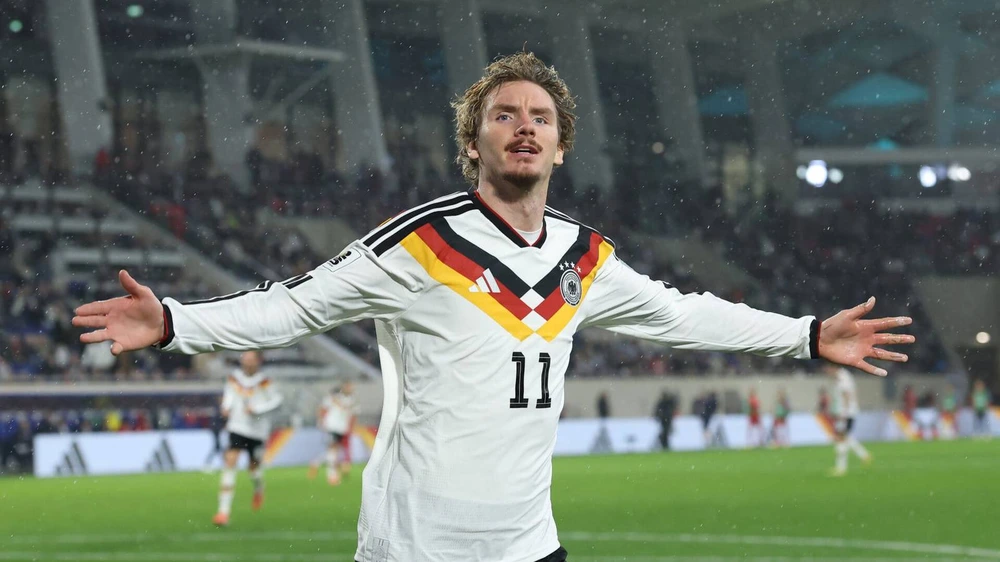 Sứ mệnh của Woltemade - Ảnh 1. Sứ mệnh của Woltemade - Ảnh 1.