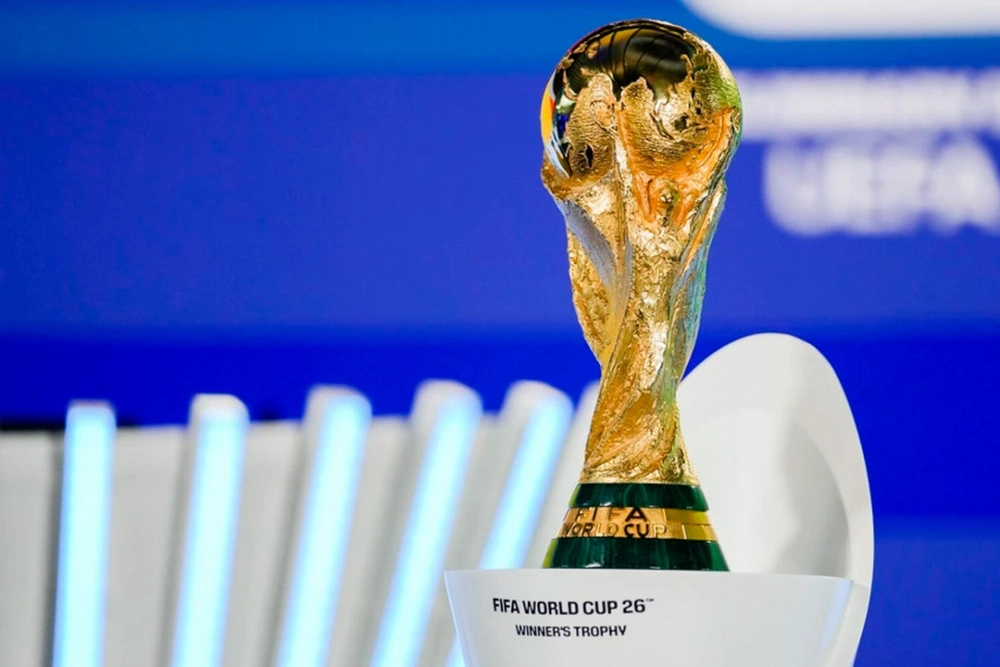 Danh sách các đội giành vé dự vòng chung kết World Cup 2026 (cập nhật) - Ảnh 1. Danh sách các đội giành vé dự vòng chung kết World Cup 2026 (cập nhật) - Ảnh 1.