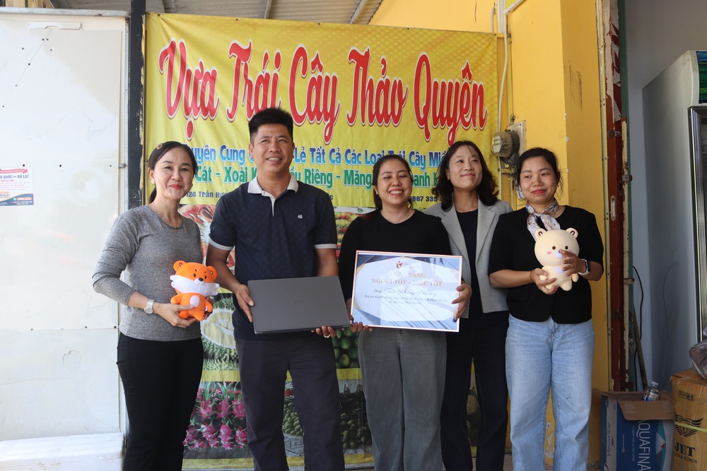 Tổng cục Du lịch Hàn Quốc tri ân người dân Phú Quốc vì hành động đẹp - Ảnh 1. Tổng cục Du lịch Hàn Quốc tri ân người dân Phú Quốc vì hành động đẹp - Ảnh 1.