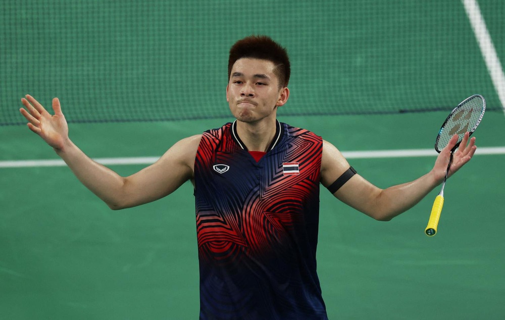 Cầu lông Thái Lan khởi động cho SEA Games 2025 bằng cú đúp vô địch giải đấu danh giá tại Nhật Bản - Ảnh 2. Cầu lông Thái Lan khởi động cho SEA Games 2025 bằng cú đúp vô địch giải đấu danh giá tại Nhật Bản - Ảnh 2.