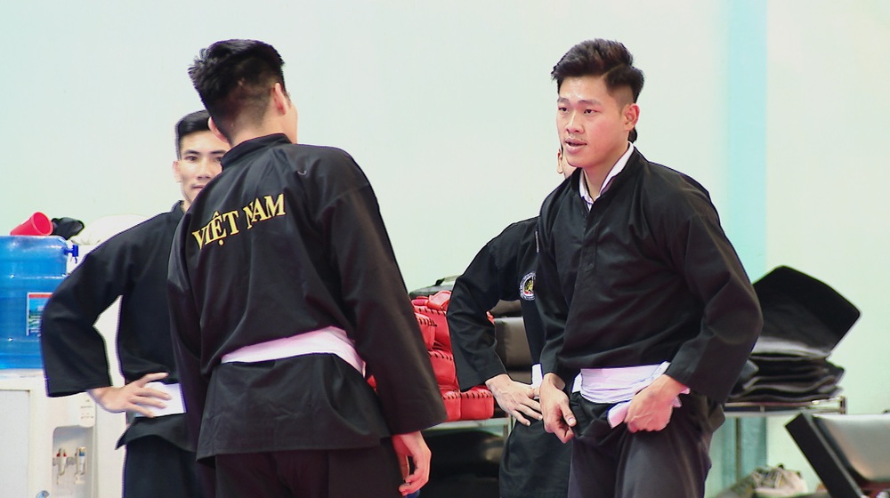 Hướng tới SEA Games 33: Thách thức vượt khó với Pencak Silat Việt Nam - Ảnh 1. Hướng tới SEA Games 33: Thách thức vượt khó với Pencak Silat Việt Nam - Ảnh 1.