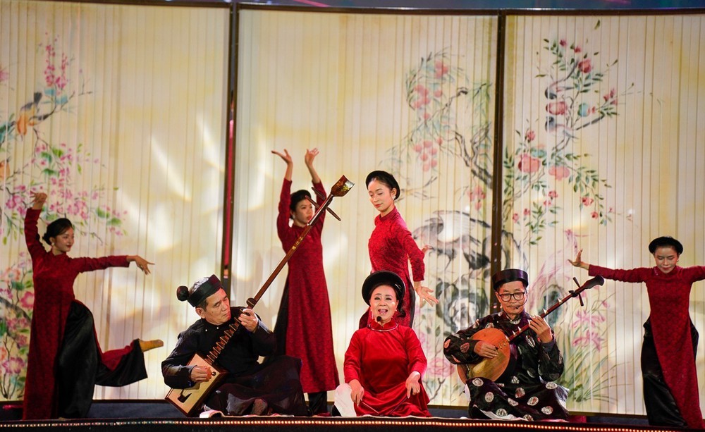 Bế mạc Festival Thăng Long - Hà Nội 2025 - Ảnh 7. Bế mạc Festival Thăng Long - Hà Nội 2025 - Ảnh 7.