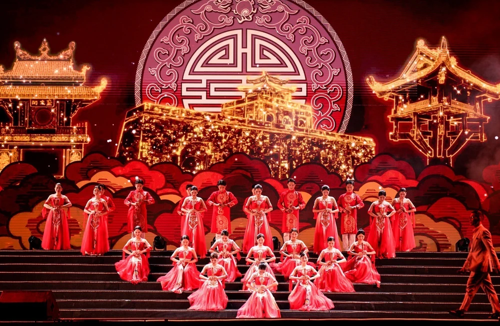 Bế mạc Festival Thăng Long - Hà Nội 2025 - Ảnh 9. Bế mạc Festival Thăng Long - Hà Nội 2025 - Ảnh 9.