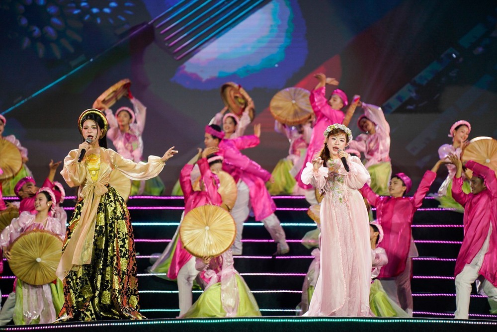 Bế mạc Festival Thăng Long - Hà Nội 2025 - Ảnh 10. Bế mạc Festival Thăng Long - Hà Nội 2025 - Ảnh 10.