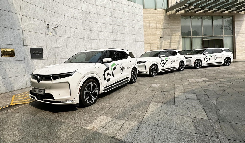 Doanh nghiệp ô tô bước vào cuộc cạnh tranh khốc liệt - Ảnh 1. Doanh nghiệp ô tô bước vào cuộc cạnh tranh khốc liệt - Ảnh 1.