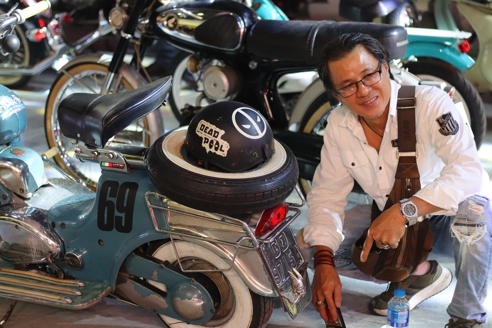 WOW FEST 2025: Ngày hội của cộng đồng chơi xe và văn hoá đường phố - Ảnh 6. WOW FEST 2025: Ngày hội của cộng đồng chơi xe và văn hoá đường phố - Ảnh 6.