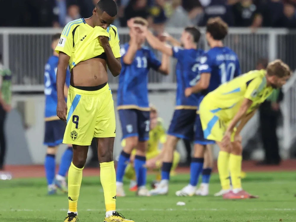 Potter, hãy ban phép màu cho Thụy Điển - Ảnh 1. Potter, hãy ban phép màu cho Thụy Điển - Ảnh 1.