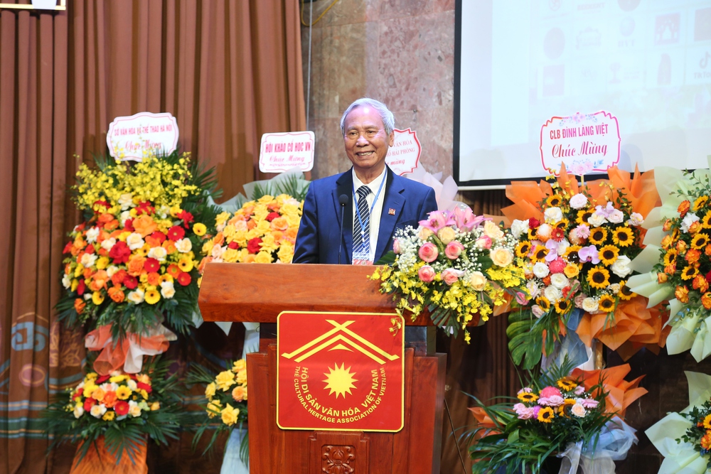 Phát huy "hệ sinh thái" di sản - Ảnh 3. Phát huy "hệ sinh thái" di sản - Ảnh 3.