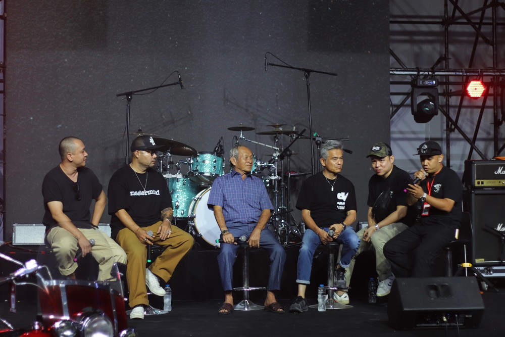 WOW FEST 2025: Ngày hội của cộng đồng chơi xe và văn hoá đường phố - Ảnh 3. WOW FEST 2025: Ngày hội của cộng đồng chơi xe và văn hoá đường phố - Ảnh 3.