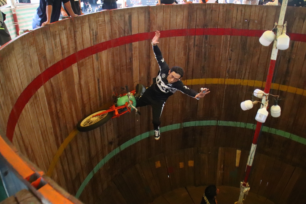 WOW FEST 2025: Ngày hội của cộng đồng chơi xe và văn hoá đường phố - Ảnh 7. WOW FEST 2025: Ngày hội của cộng đồng chơi xe và văn hoá đường phố - Ảnh 7.