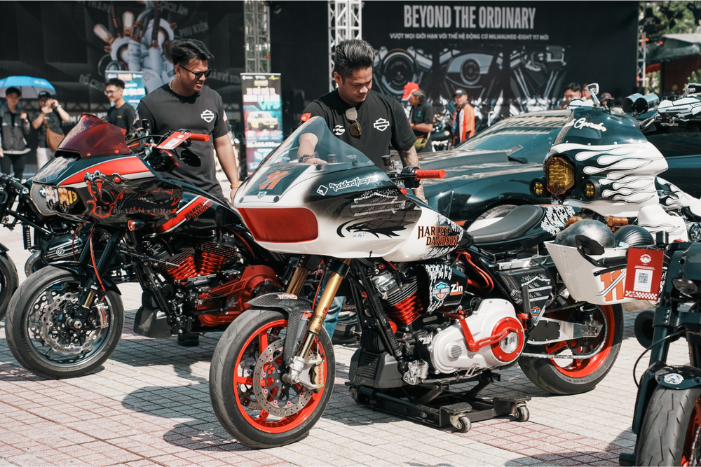 WOW FEST 2025: Ngày hội của cộng đồng chơi xe và văn hoá đường phố - Ảnh 2. WOW FEST 2025: Ngày hội của cộng đồng chơi xe và văn hoá đường phố - Ảnh 2.