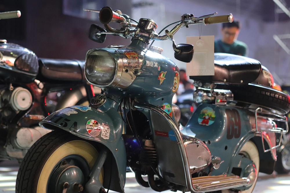 WOW FEST 2025: Ngày hội của cộng đồng chơi xe và văn hoá đường phố - Ảnh 5. WOW FEST 2025: Ngày hội của cộng đồng chơi xe và văn hoá đường phố - Ảnh 5.