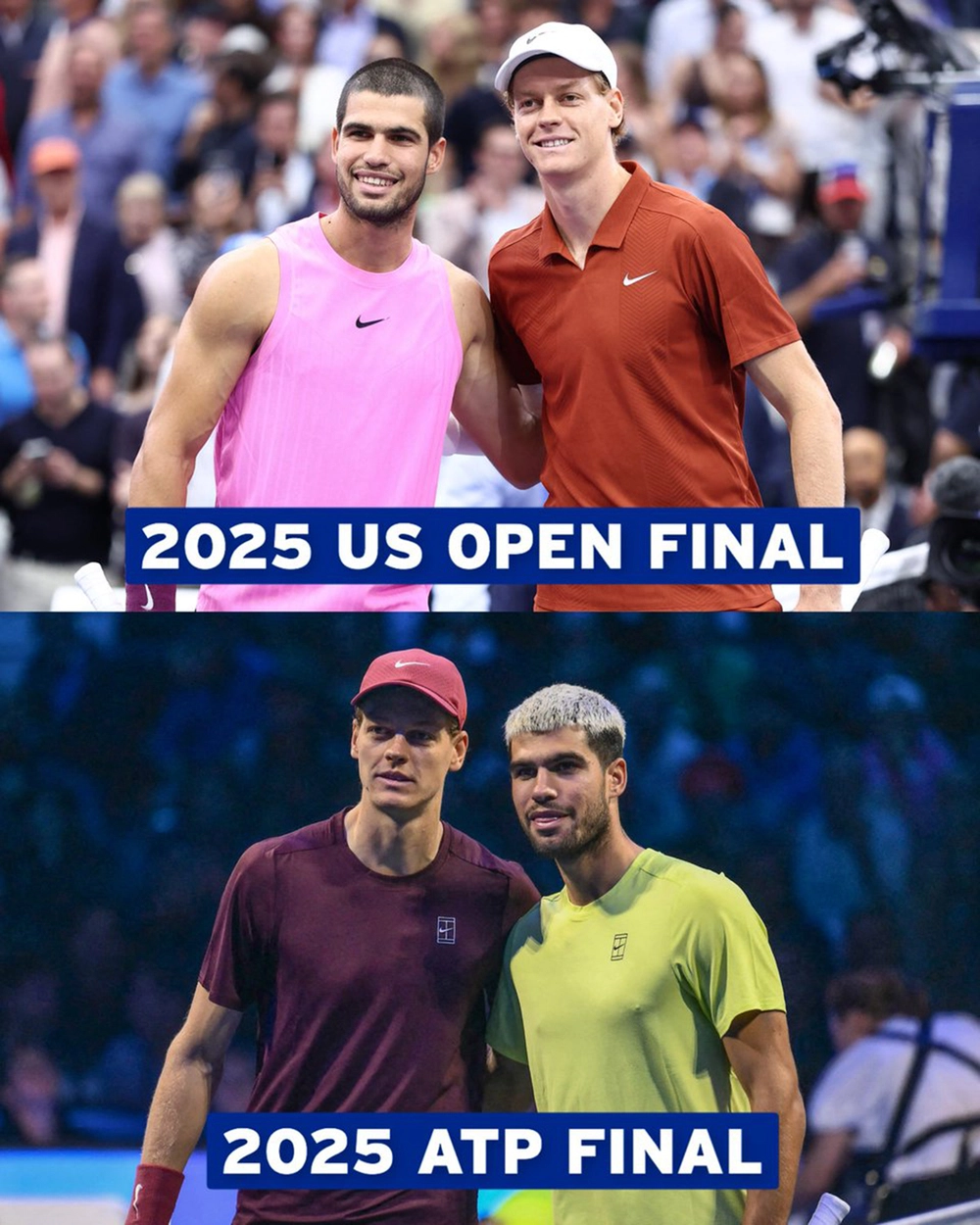 Bí quyết nào giúp Jannik Sinner vô địch ATP Finals? - Ảnh 1. Sinner