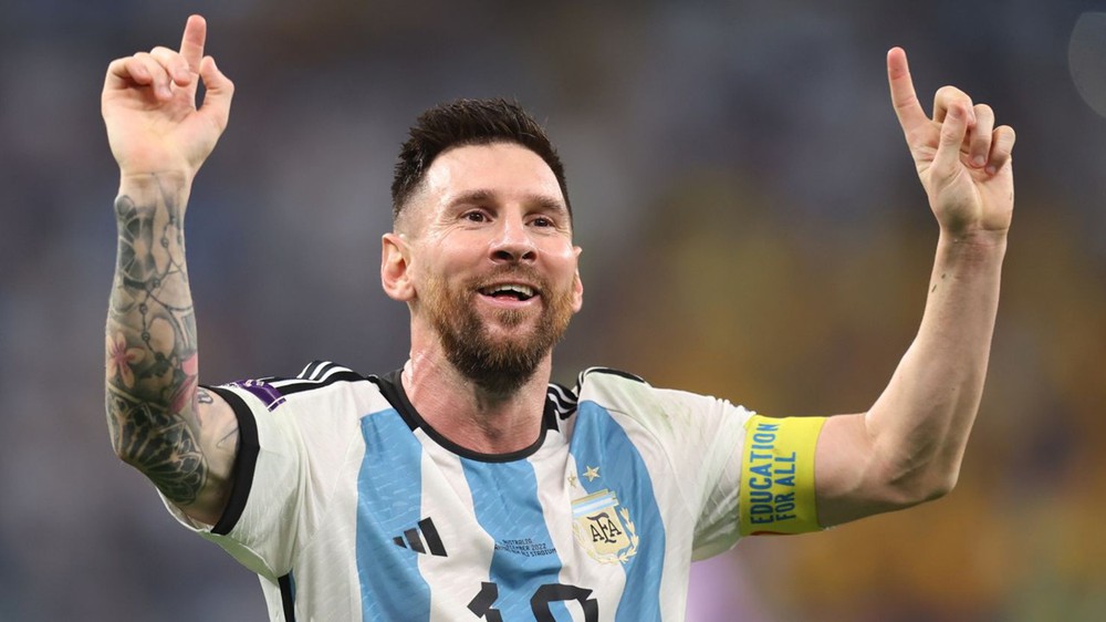 Messi Và Argentina Mơ Giữ Vững Ngôi Vương World Cup 2026 - Ảnh 3.