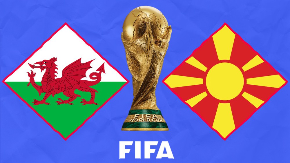 Nhận định, soi tỷ lệ Wales vs Bắc Macedonia 02h45 ngày 19/11, vòng loại World Cup 2026 - Ảnh 1. Nhận định, soi tỷ lệ Wales vs Bắc Macedonia 02h45 ngày 19/11, vòng loại World Cup 2026 - Ảnh 1.