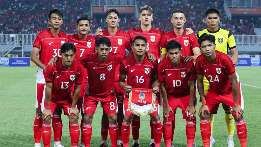 U-22 Indonesia nhận áp lực lớn trước thềm SEA Games - Ảnh 2. U-22 Indonesia nhận áp lực lớn trước thềm SEA Games - Ảnh 2.