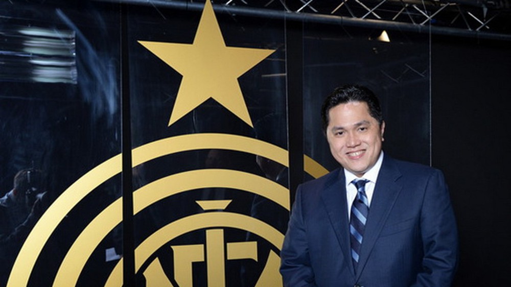 Chủ tịch Liên đoàn Bóng đá Indonesia gây sốc bằng việc mua lại toàn bộ cổ phần một câu lạc bộ Anh - Ảnh 2. Chủ tịch Liên đoàn Bóng đá Indonesia gây sốc bằng việc mua lại toàn bộ cổ phần một câu lạc bộ Anh - Ảnh 2.