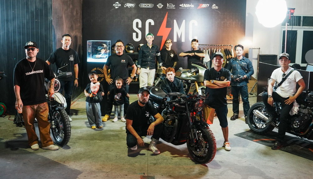 WOW FEST 2025: Ngày hội của cộng đồng chơi xe và văn hoá đường phố - Ảnh 1. WOW FEST 2025: Ngày hội của cộng đồng chơi xe và văn hoá đường phố - Ảnh 1.