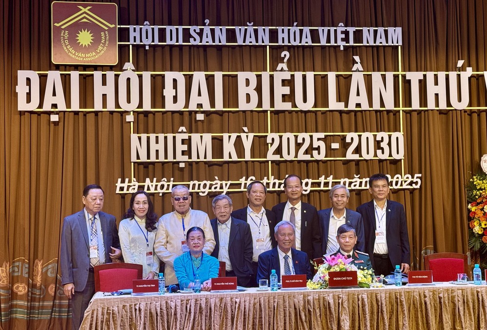 Phát huy "hệ sinh thái" di sản - Ảnh 1. Phát huy "hệ sinh thái" di sản - Ảnh 1.