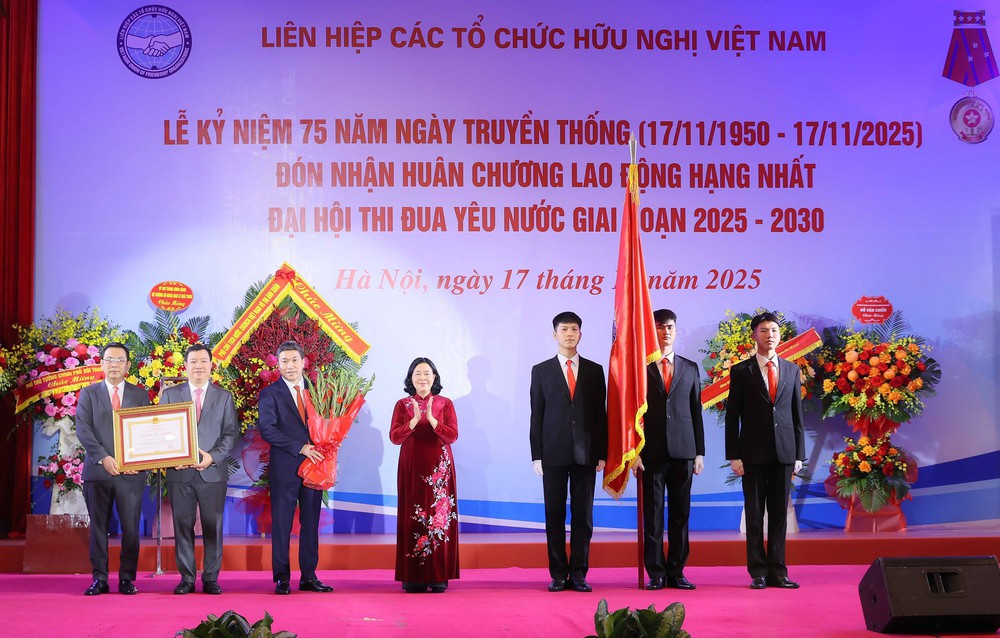 Đối ngoại nhân dân phải đặt mình vào dòng chảy chung cùng bảo vệ, xây dựng và phát triển đất nước - Ảnh 6. Đối ngoại nhân dân phải đặt mình vào dòng chảy chung cùng bảo vệ, xây dựng và phát triển đất nước - Ảnh 6.