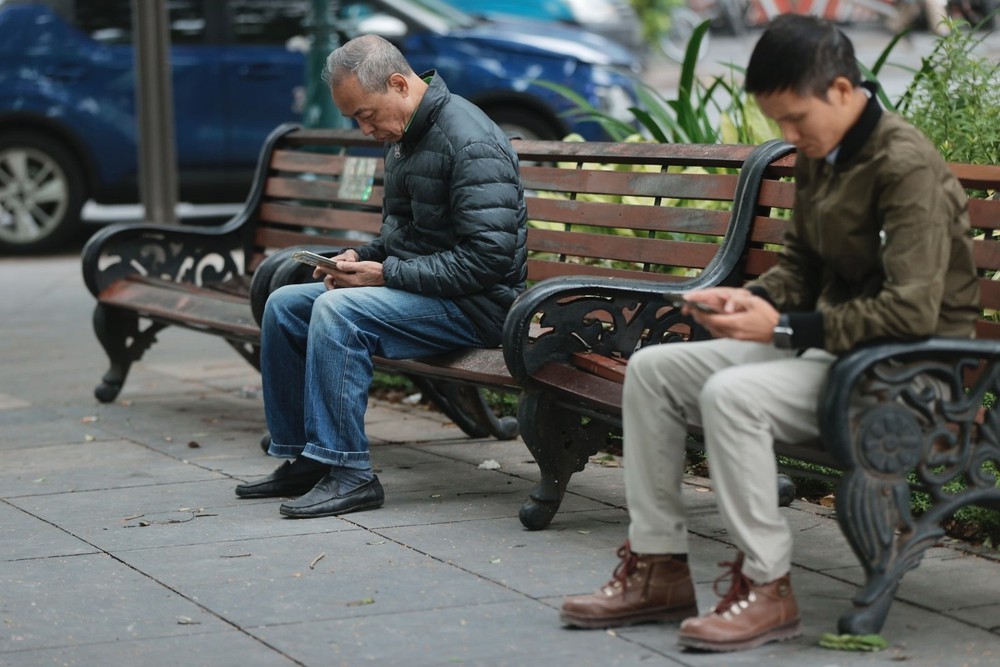 Từ đêm 17/11, không khí lạnh tăng cường, miền Bắc rét đậm, mưa diện rộng - Ảnh 1. Từ đêm 17/11, không khí lạnh tăng cường, miền Bắc rét đậm, mưa diện rộng - Ảnh 1.