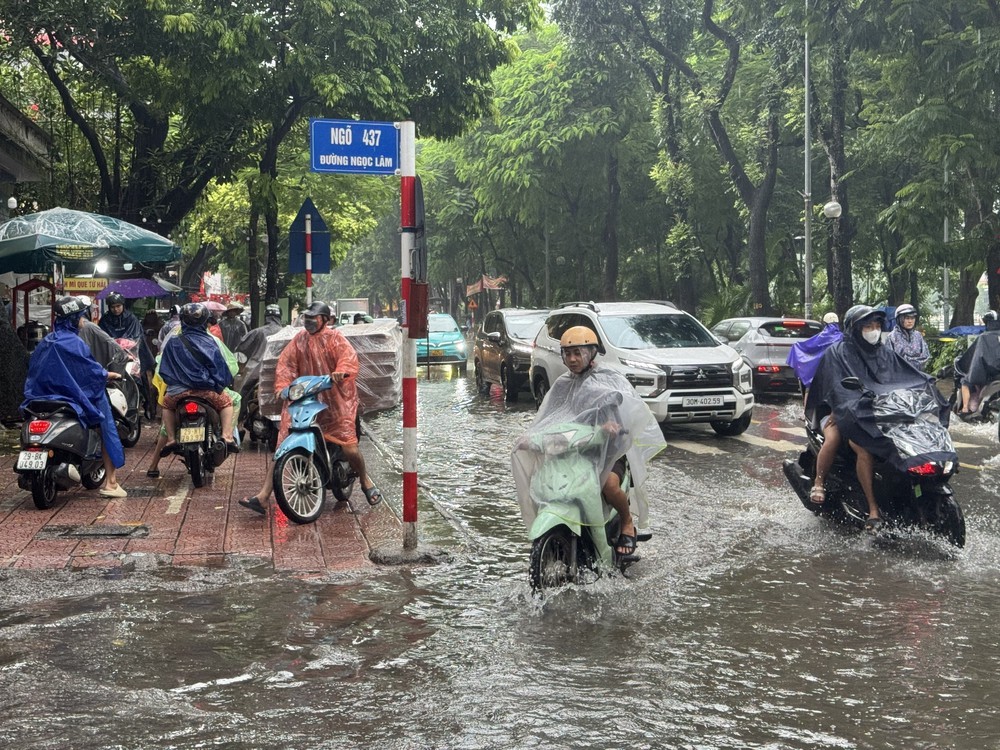 Từ nay đến hết năm, khả năng xuất hiện từ 1-2 cơn bão trên Biển Đông - Ảnh 3. Từ nay đến hết năm, khả năng xuất hiện từ 1-2 cơn bão trên Biển Đông - Ảnh 3.