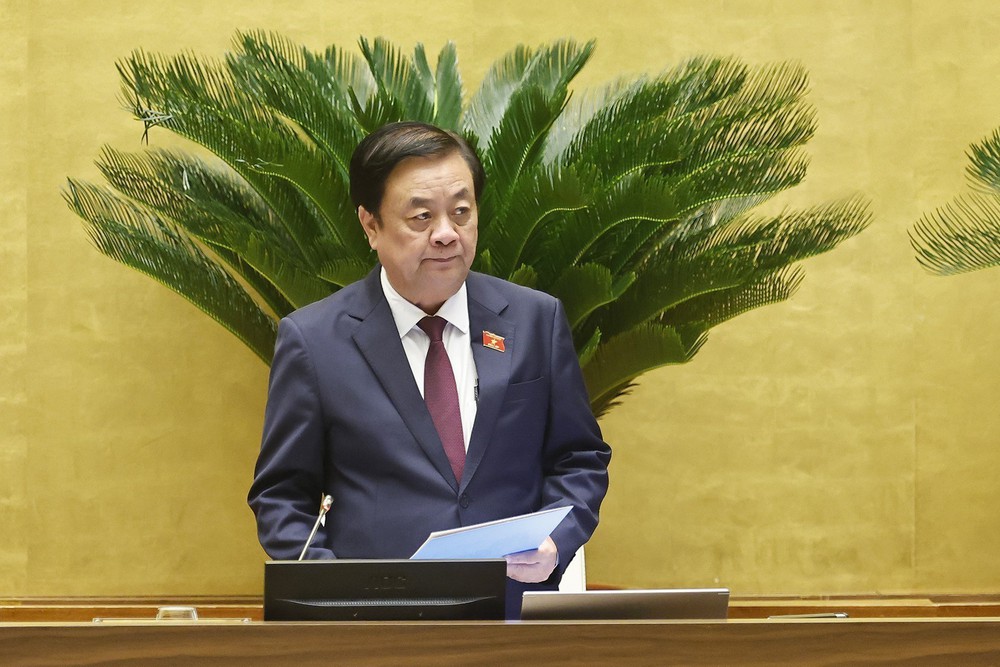 Kỳ họp thứ 10, Quốc hội khóa XV: Trình Quốc hội cơ chế, chính sách đột phá phát triển giáo dục, chăm sóc sức khỏe nhân dân - Ảnh 1. Kỳ họp thứ 10, Quốc hội khóa XV: Trình Quốc hội cơ chế, chính sách đột phá phát triển giáo dục, chăm sóc sức khỏe nhân dân - Ảnh 1.