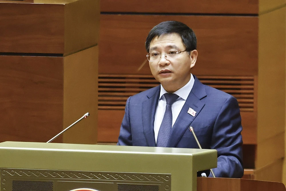 Kỳ họp thứ 10, Quốc hội khóa XV: Trình Quốc hội cơ chế, chính sách đột phá phát triển giáo dục, chăm sóc sức khỏe nhân dân - Ảnh 4. Kỳ họp thứ 10, Quốc hội khóa XV: Trình Quốc hội cơ chế, chính sách đột phá phát triển giáo dục, chăm sóc sức khỏe nhân dân - Ảnh 4.