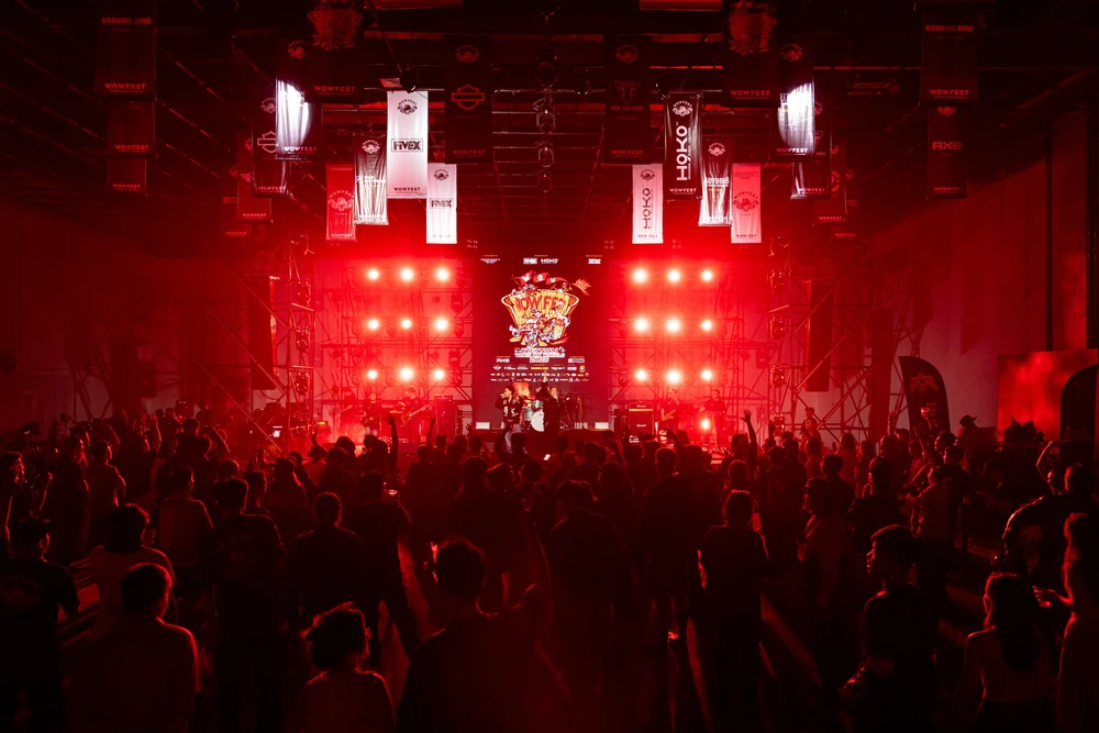 WOW FEST 2025: Ngày hội của cộng đồng chơi xe và văn hoá đường phố - Ảnh 5. WOW FEST 2025: Ngày hội của cộng đồng chơi xe và văn hoá đường phố - Ảnh 6.