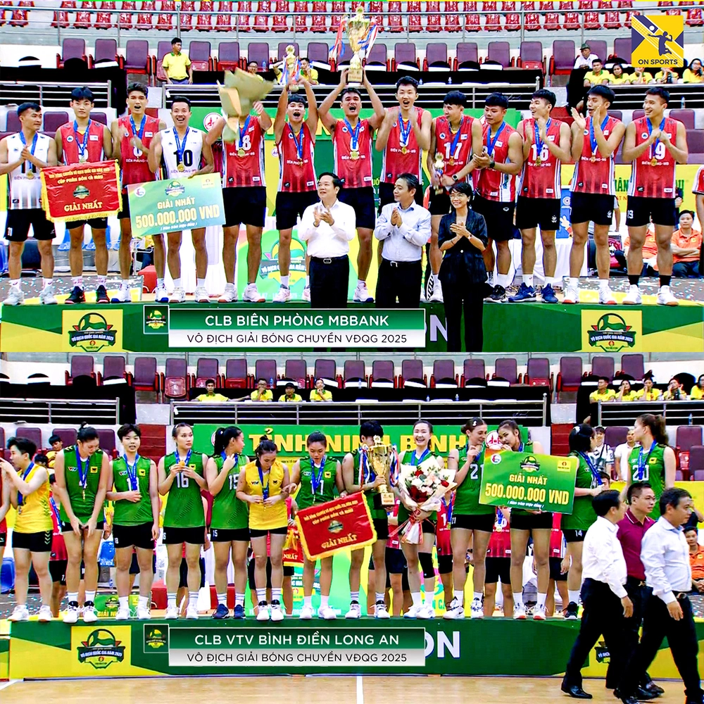 Tin nóng thể thao tối 18/11: Xác định địa điểm tổ chức vòng 2 Giải bóng chuyền VĐQG 2026 - Ảnh 1.