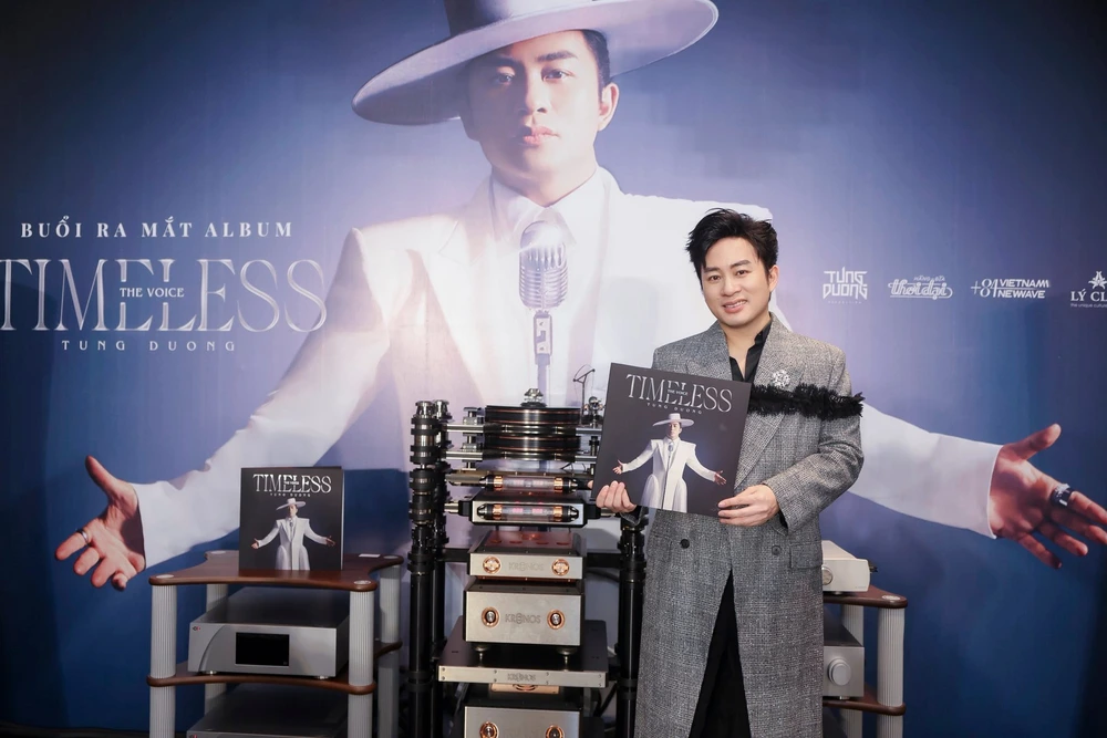 Nhìn Tùng Dương ngược dòng và ngẫm! - Ảnh 1. Nhìn Tùng Dương ngược dòng và ngẫm! - Ảnh 1.