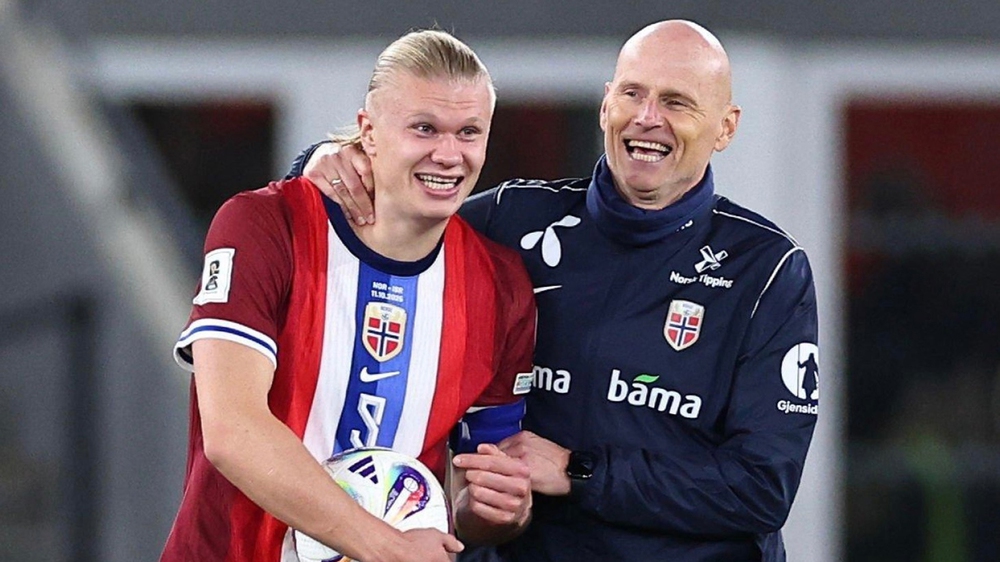 Đội tuyển Na Uy: Bí quyết giành vé dự World Cup 2026 - Ảnh 1. Đội tuyển Na Uy: Bí quyết giành vé dự World Cup 2026 - Ảnh 1.