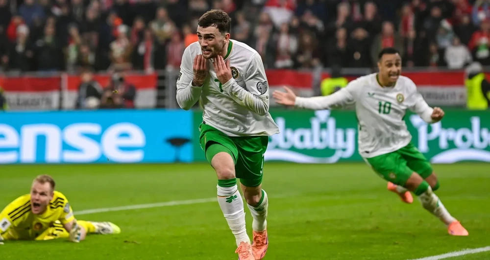 Hiện tượng: Vòng loại cần cảm hứng từ Ireland - Ảnh 1.