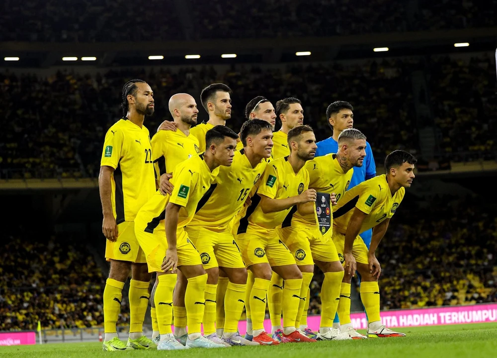 FIFA xác định 3 trận đấu của ĐT Malaysia bị điều tra, khả năng trừ hàng chục điểm trên BXH thế giới - Ảnh 1. FIFA xác định 3 trận đấu của ĐT Malaysia bị điều tra, khả năng trừ hàng chục điểm trên BXH thế giới - Ảnh 1.