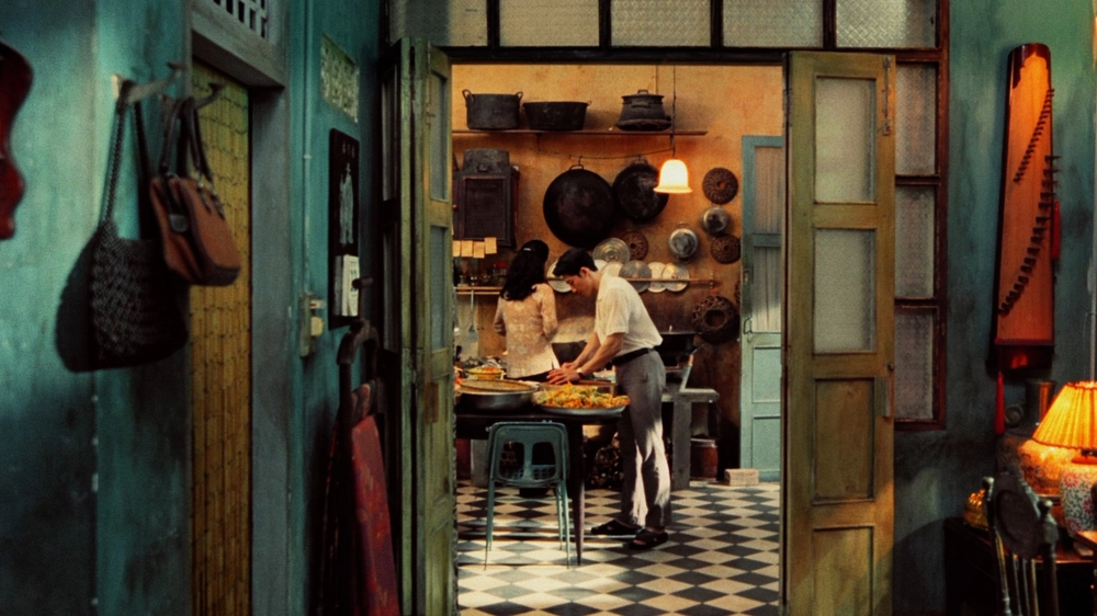 Phim "Quán Kỳ Nam": Chuyện tình đẹp, nhiều vấn vương - Ảnh 5. Phim "Quán Kỳ Nam": Chuyện tình đẹp, nhiều vấn vương - Ảnh 5.