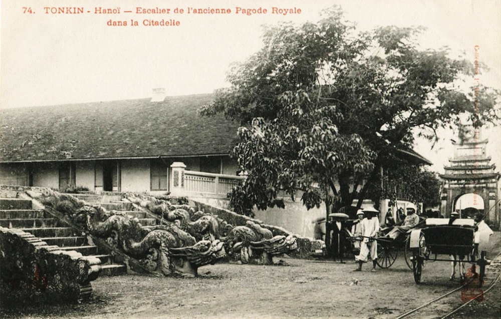 20 năm Ngày Di sản văn hóa Việt Nam - Những phát hiện thú vị của khảo cổ học năm 2025 (kỳ 1): Từ điện Long Thiên tới điện Kính Thiên - Ảnh 1. 20 năm Ngày Di sản văn hóa Việt Nam - Những phát hiện thú vị của khảo cổ học năm 2025 (kỳ 1): Từ điện Long Thiên tới điện Kính Thiên - Ảnh 1.