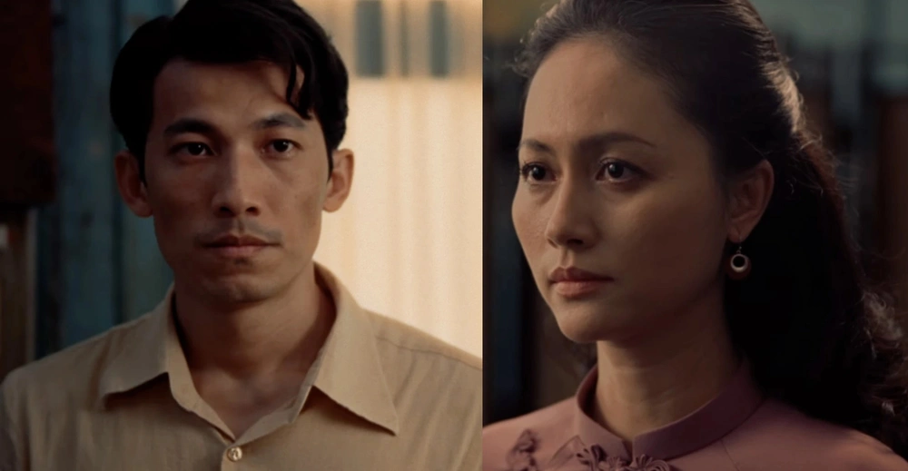 Liên Bỉnh Phát nói về cảnh thân mật với Đỗ Hải Yến trong "Quán Kỳ Nam" - Ảnh 3. Liên Bỉnh Phát nói về cảnh thân mật với Đỗ Hải Yến trong "Quán Kỳ Nam" - Ảnh 3.