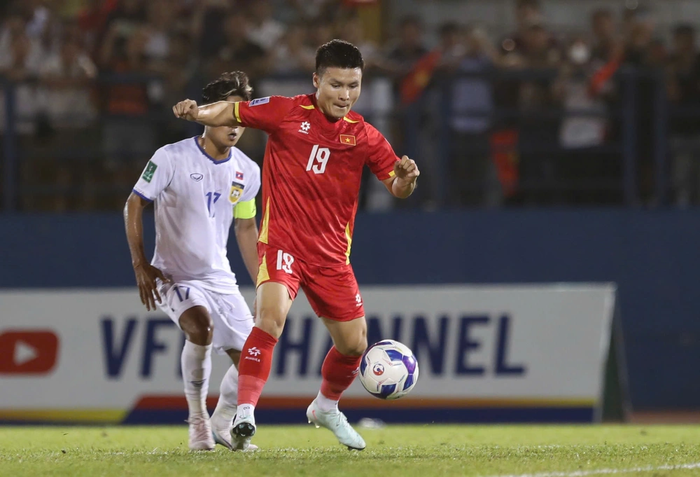 Bảng F Asian Cup 2027, Lào - Việt Nam (19h00 ngày 19/11): Thắng chia tay năm cũ - Ảnh 1. Bảng F Asian Cup 2027, Lào - Việt Nam (19h00 ngày 19/11): Thắng chia tay năm cũ - Ảnh 1.