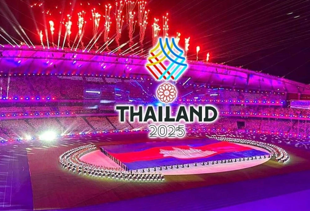 Những môn nào ở SEA Games 2025 sẽ được phát sóng trực tiếp? - Ảnh 1. Những môn nào ở SEA Games 2025 sẽ được phát sóng trực tiếp? - Ảnh 1.