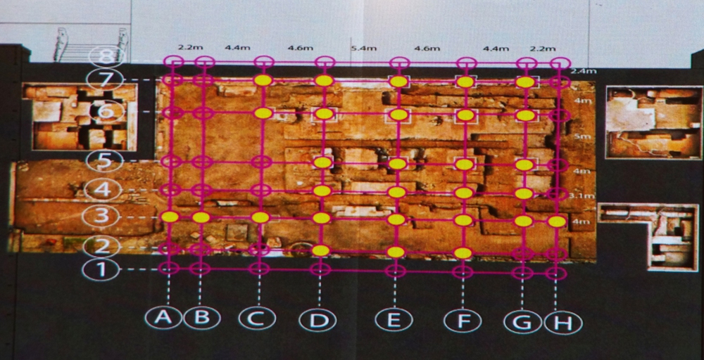 20 năm Ngày Di sản văn hóa Việt Nam - Những phát hiện thú vị của khảo cổ học năm 2025 (kỳ 1): Từ điện Long Thiên tới điện Kính Thiên - Ảnh 5. 20 năm Ngày Di sản văn hóa Việt Nam - Những phát hiện thú vị của khảo cổ học năm 2025 (kỳ 1): Từ điện Long Thiên tới điện Kính Thiên - Ảnh 5.