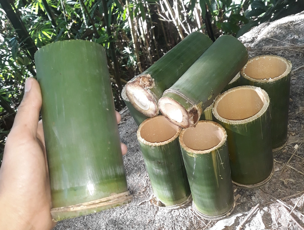 Chữ và nghĩa: &quot;Ống tre đè miệng giạ&quot; - Ảnh 1.