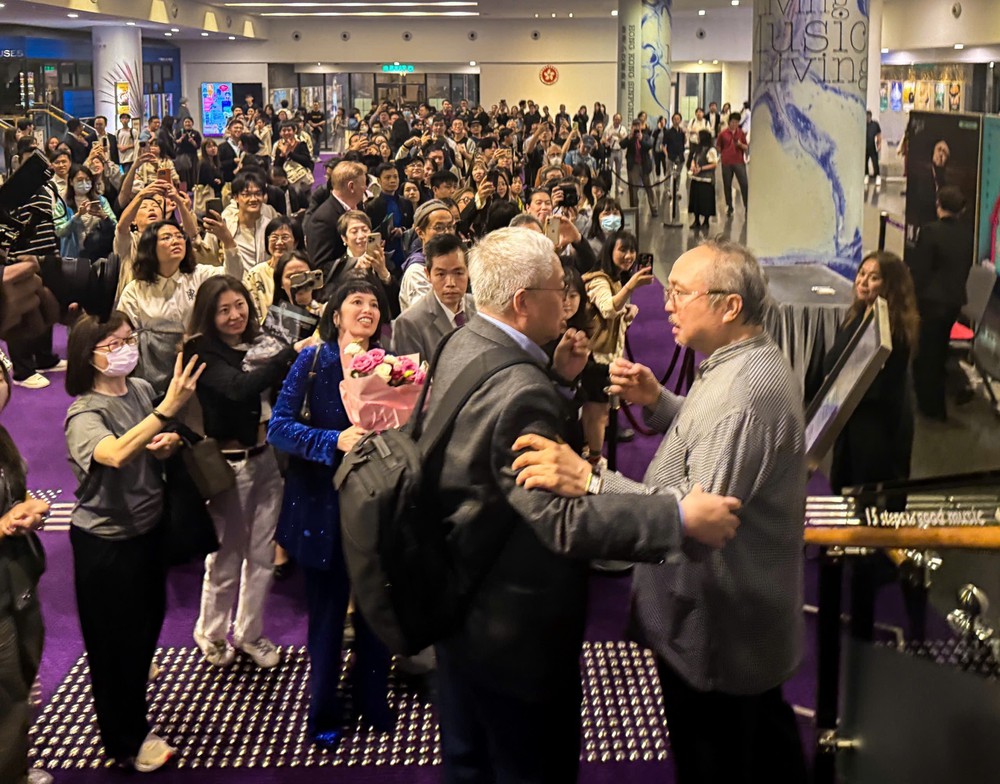 Đặc sắc Việt Nam tại Lễ hội văn hóa châu Á ở Hong Kong (Trung Quốc) - Ảnh 4. Đặc sắc Việt Nam tại Lễ hội văn hóa châu Á ở Hong Kong (Trung Quốc) - Ảnh 4.