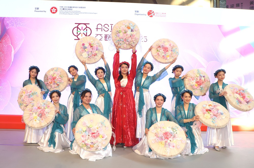 Đặc sắc Việt Nam tại Lễ hội văn hóa châu Á ở Hong Kong (Trung Quốc) - Ảnh 1. Đặc sắc Việt Nam tại Lễ hội văn hóa châu Á ở Hong Kong (Trung Quốc) - Ảnh 1.