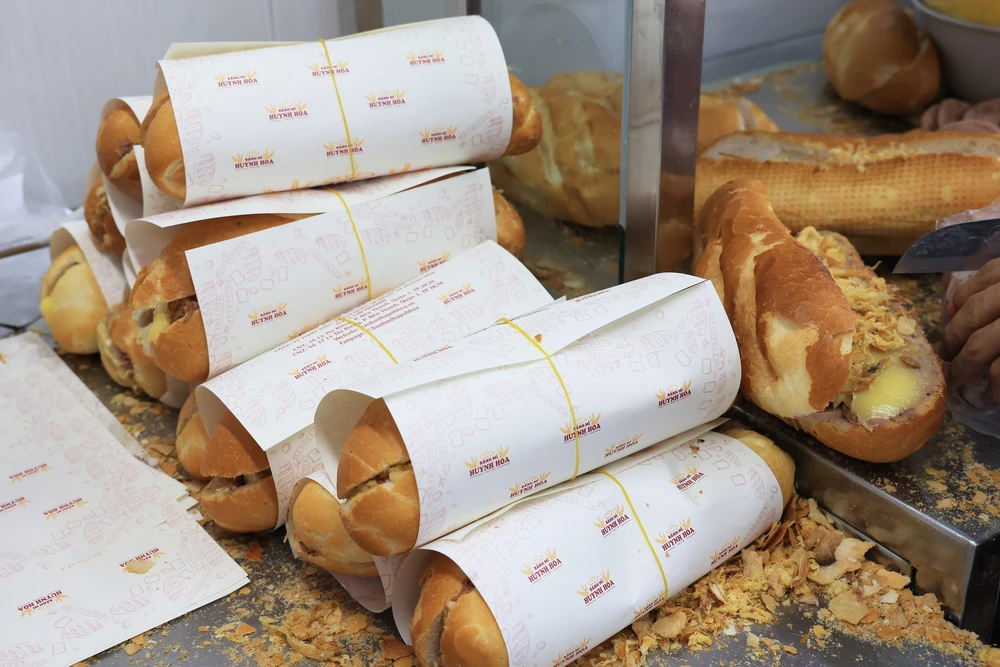 Bánh mì Việt tiếp tục vào top ngon nhất thế giới - Ảnh 2.