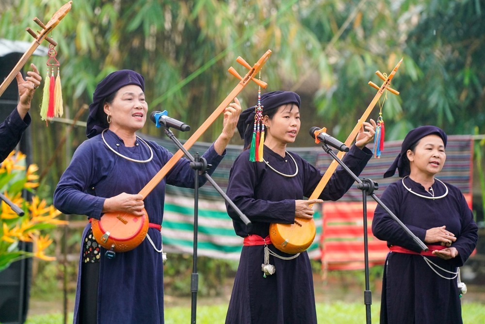 Giao lưu “Ngày hội đại đoàn kết các dân tộc” - Ảnh 11.