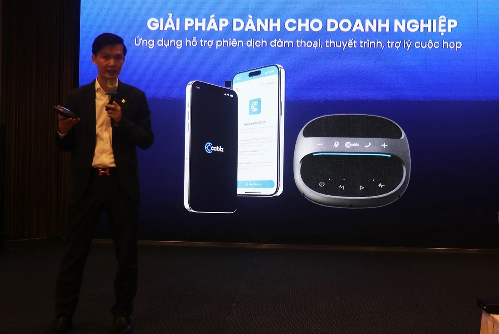 Kiến tạo chủ quyền số bằng chiến lược AI mở - Ảnh 3. Kiến tạo chủ quyền số bằng chiến lược AI mở - Ảnh 3.