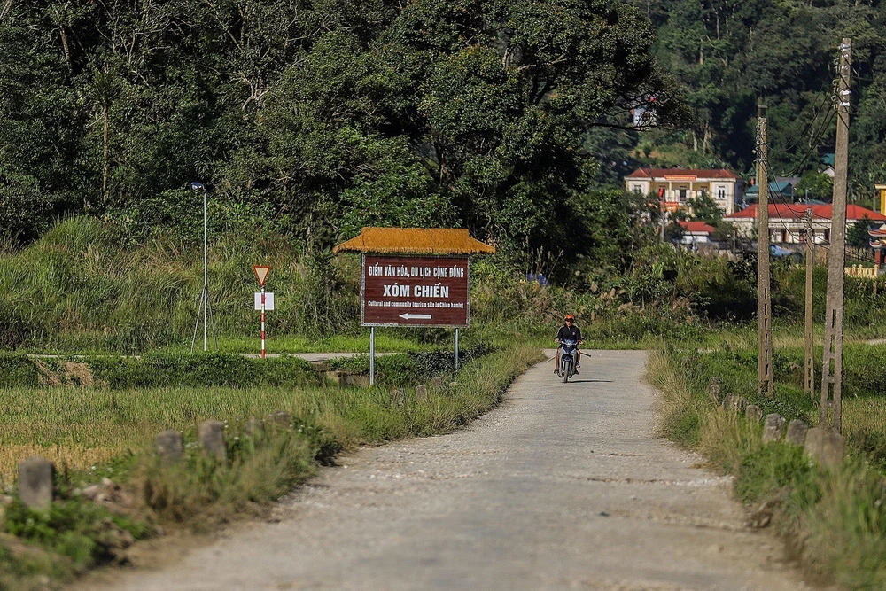&quot;Thung lũng trường thọ&quot; lưu giữ văn hóa Mường cổ  - Ảnh 8.